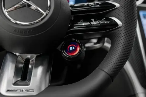 Mercedes-Benz C-Класс AMG 63 AMG S, V (W206) 2025 — миниатюра 4