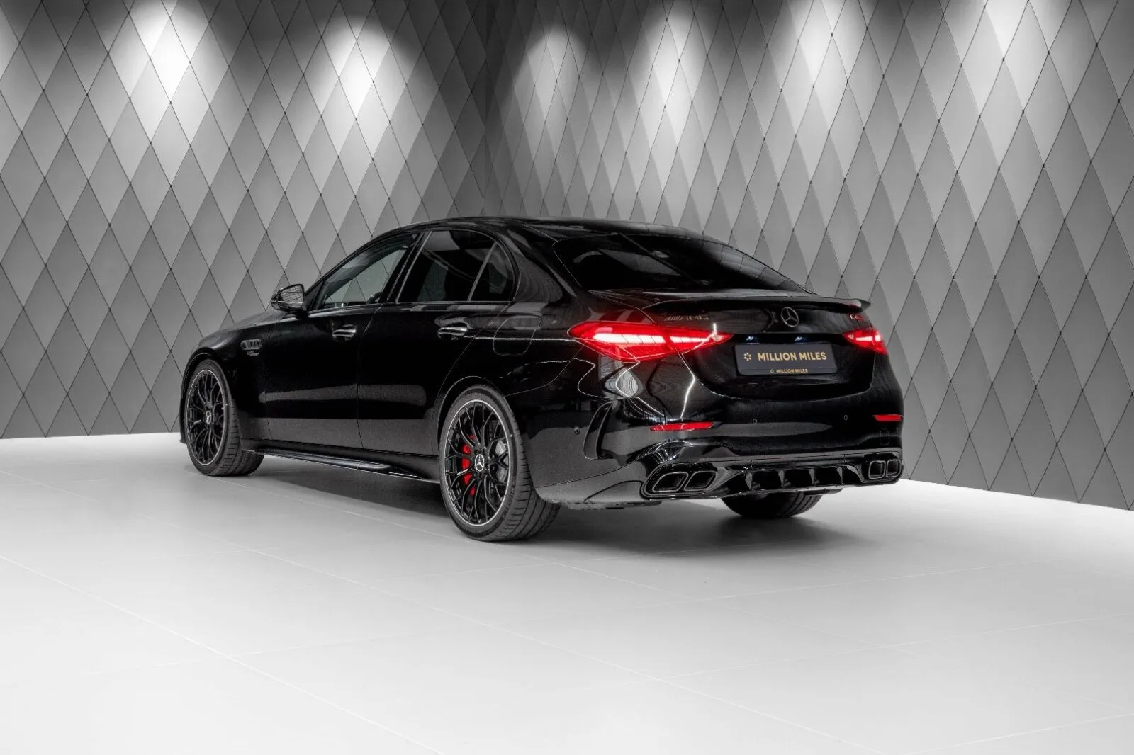Mercedes-Benz C-Класс AMG 63 AMG S, V (W206) 2025 фото 7
