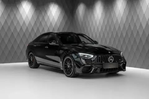 Mercedes-Benz C-Класс AMG 63 AMG S, V (W206) 2025 — миниатюра 8