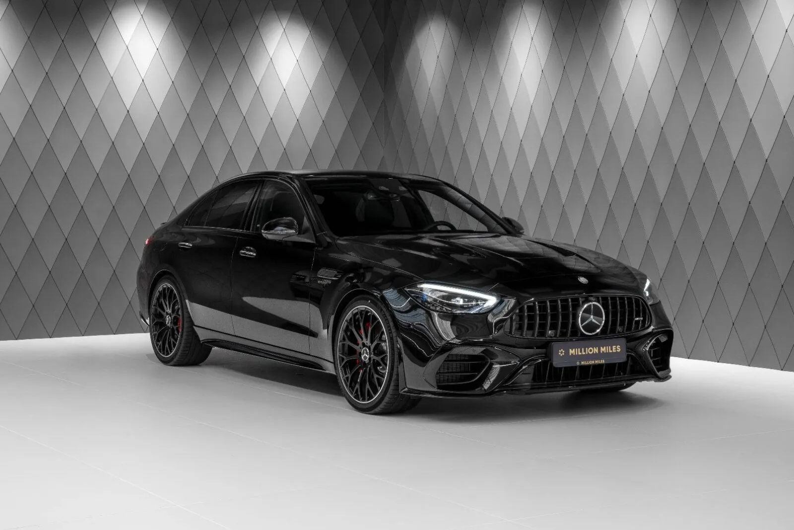Mercedes-Benz C-Класс AMG 63 AMG S, V (W206) 2025 фото 9