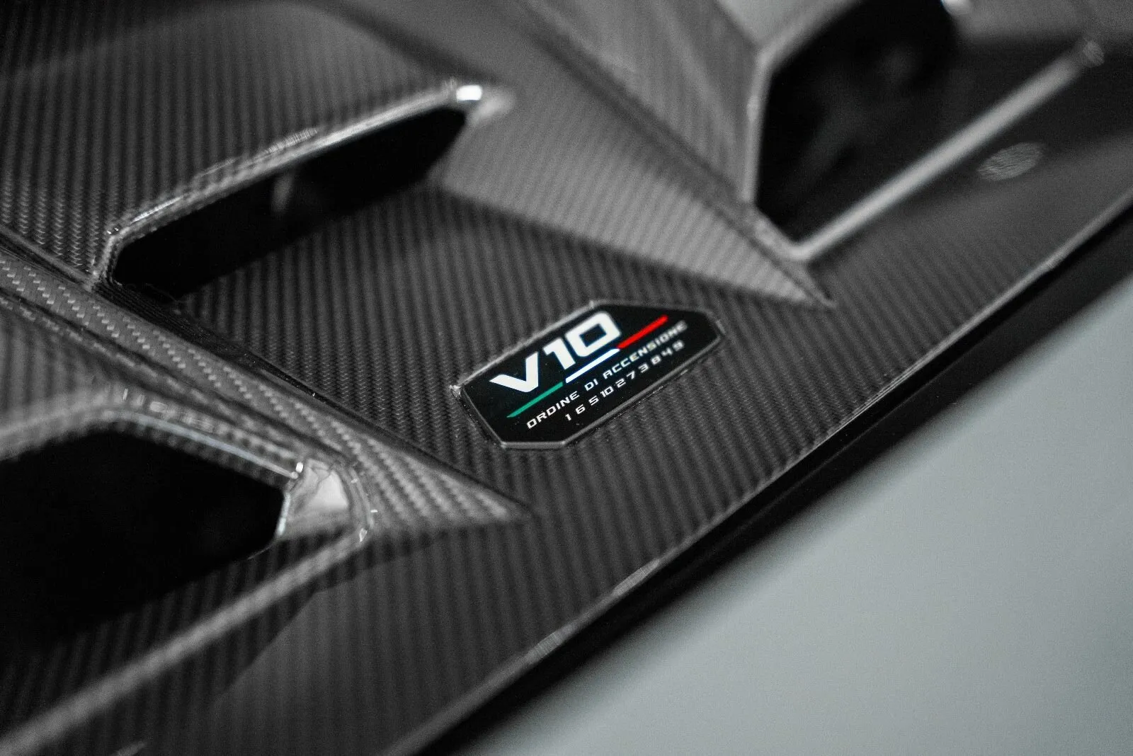 Lamborghini Huracán, I Рестайлинг 2024