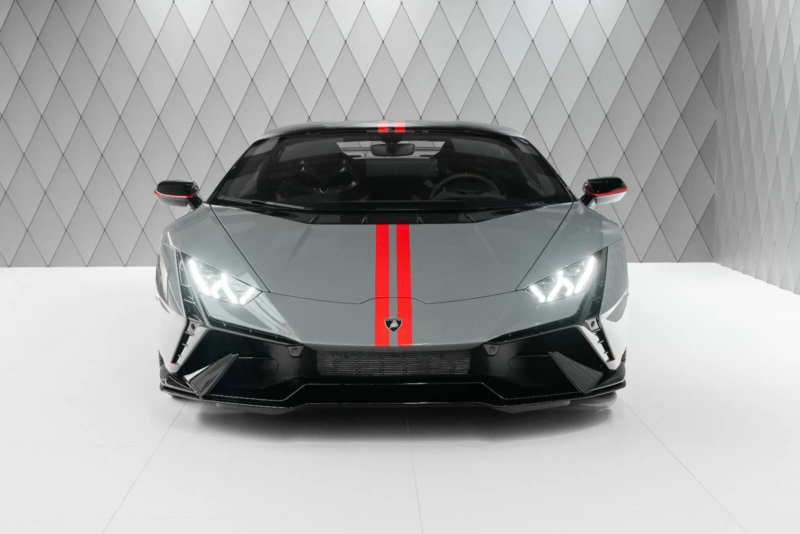 Lamborghini Huracán, I Рестайлинг 2024 фото 4
