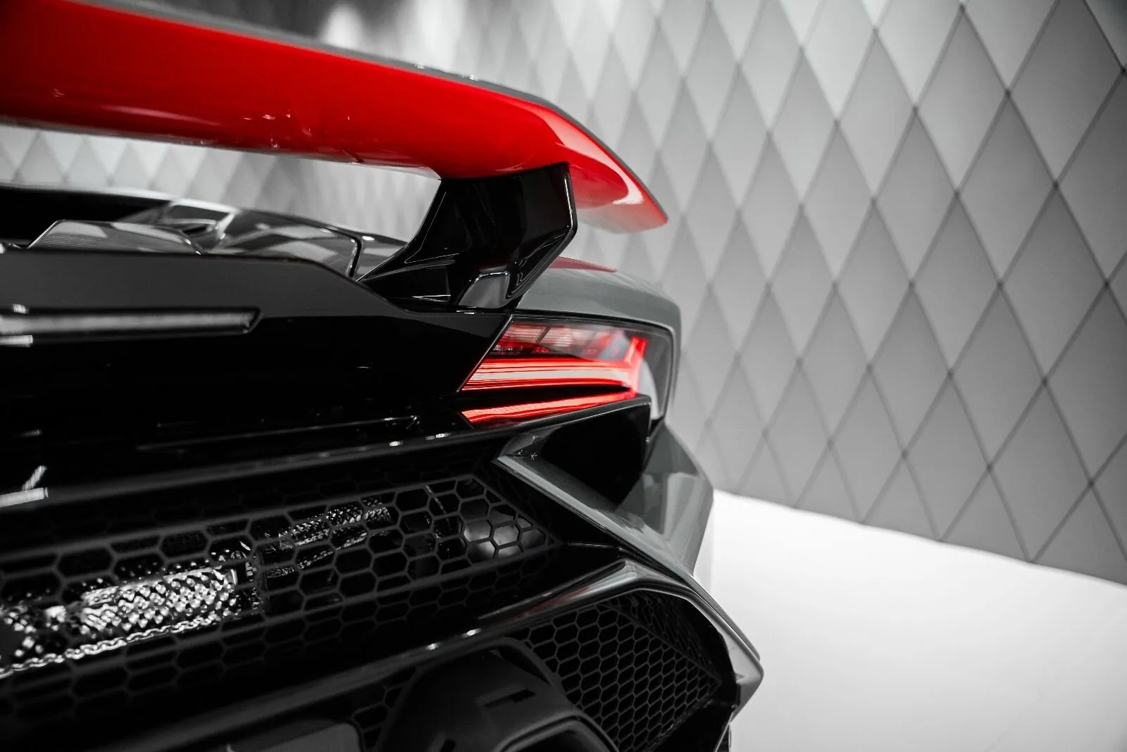 Lamborghini Huracán, I Рестайлинг 2024 фото 5