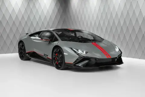 Lamborghini Huracán, I Рестайлинг 2024 — миниатюра 6