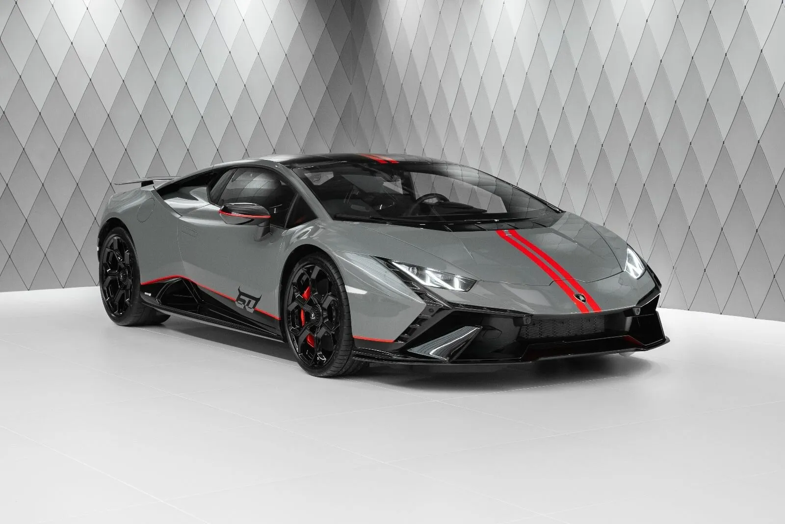 Lamborghini Huracán, I Рестайлинг 2024 фото 6