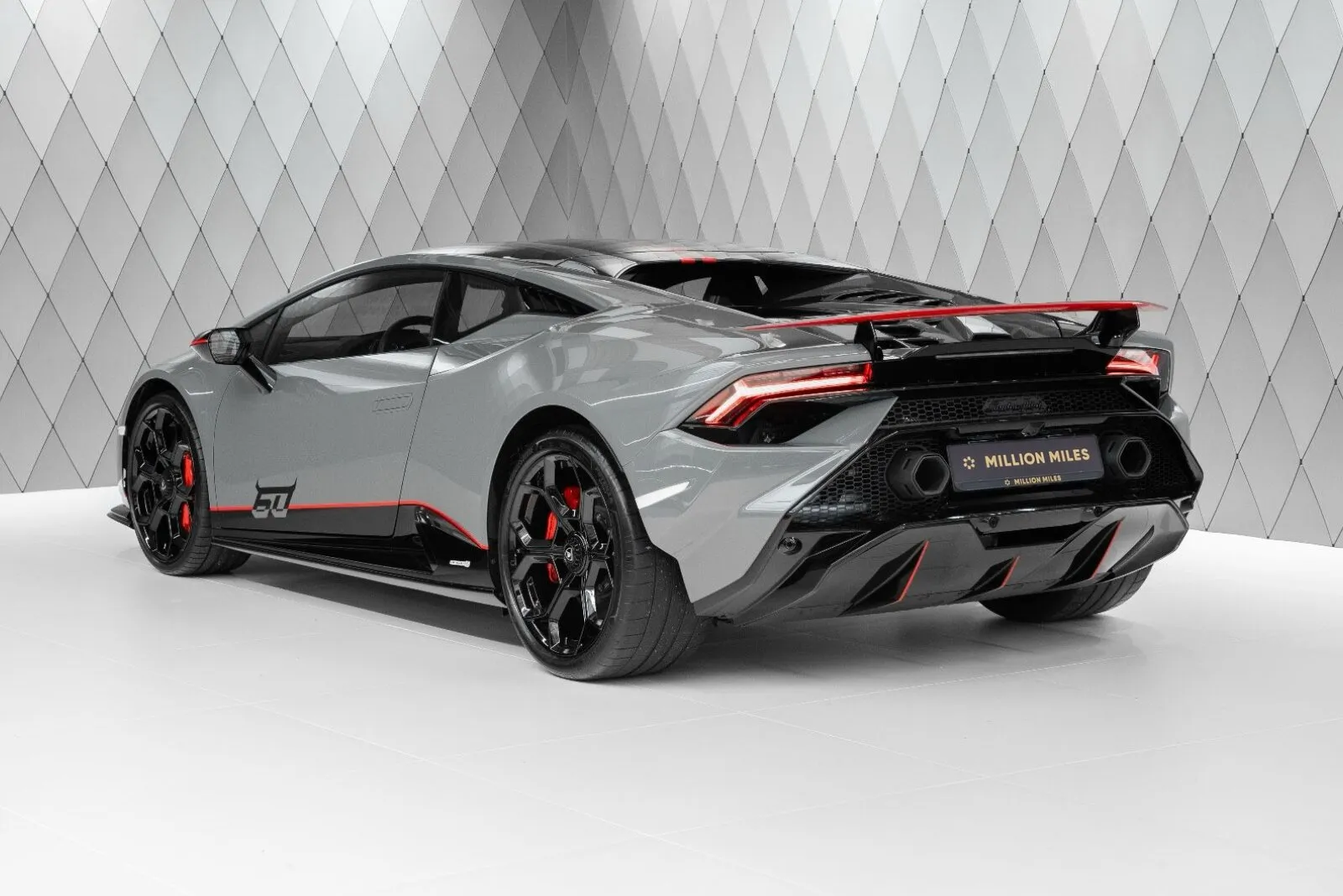 Lamborghini Huracán, I Рестайлинг 2024 фото 9