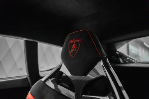 Lamborghini Huracán, I Рестайлинг 2024 — миниатюра 10