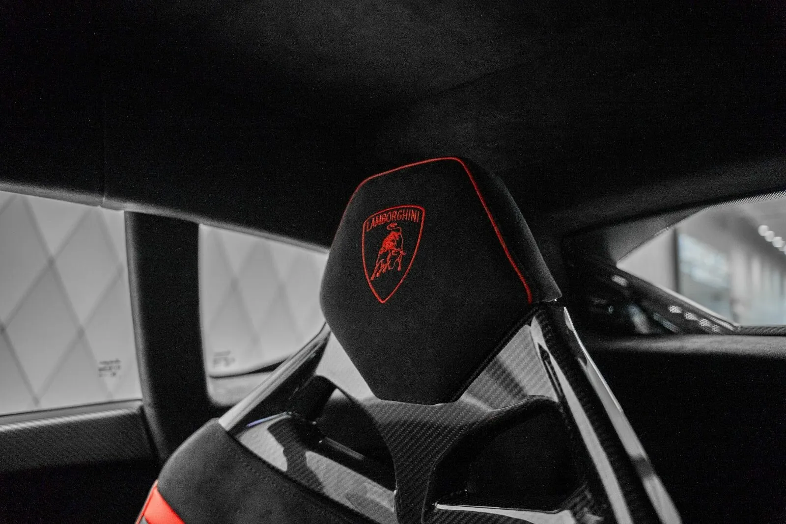 Lamborghini Huracán, I Рестайлинг 2024 фото 10