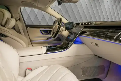 Mercedes-Benz S-Класс MAYBACH 580, Ii (Z223) 2025 — миниатюра 1