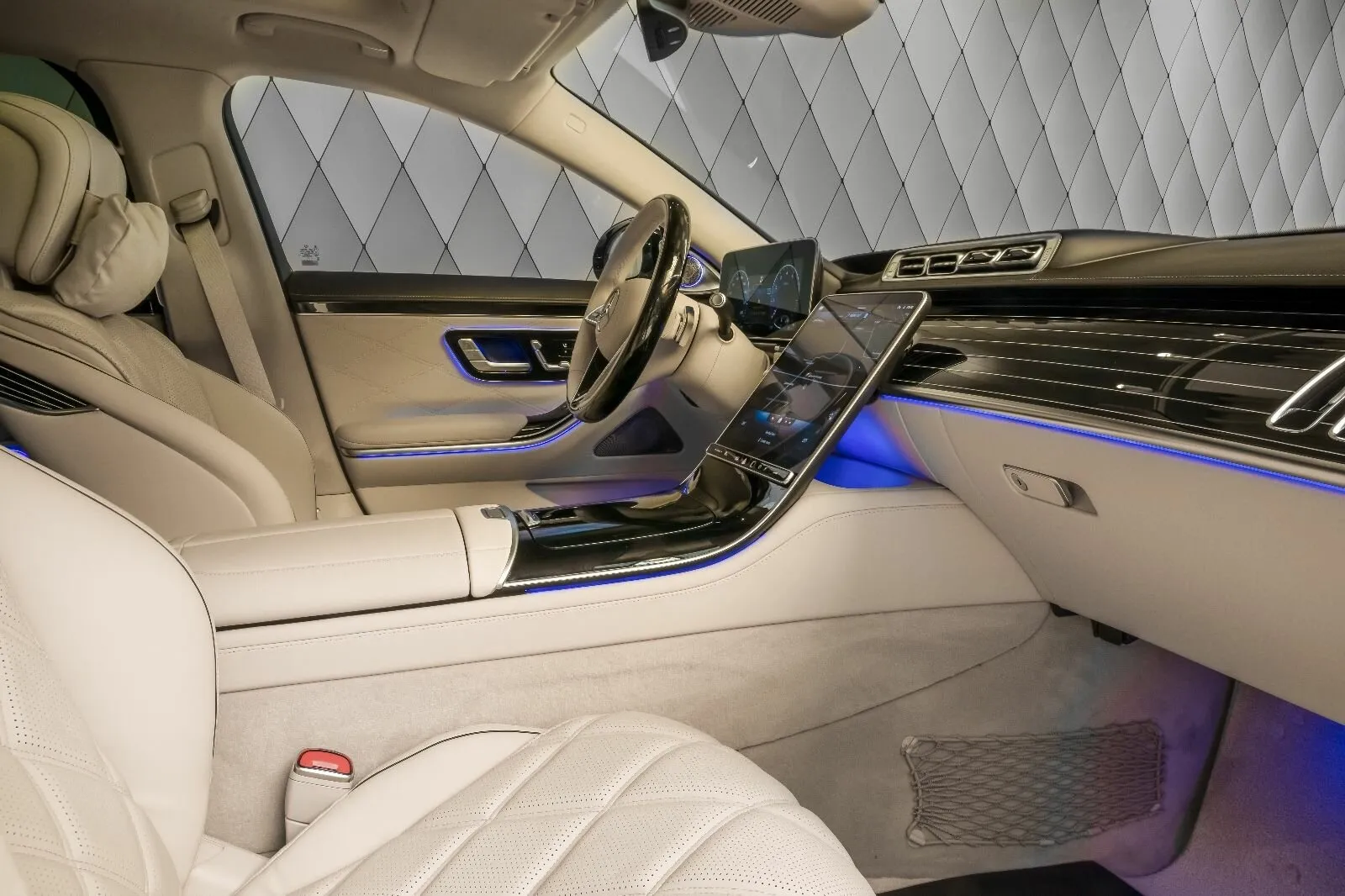Mercedes-Benz S-Класс MAYBACH 580, Ii (Z223) 2025