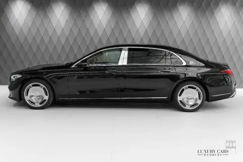 Mercedes-Benz S-Класс MAYBACH 580, Ii (Z223) 2025 — миниатюра 2