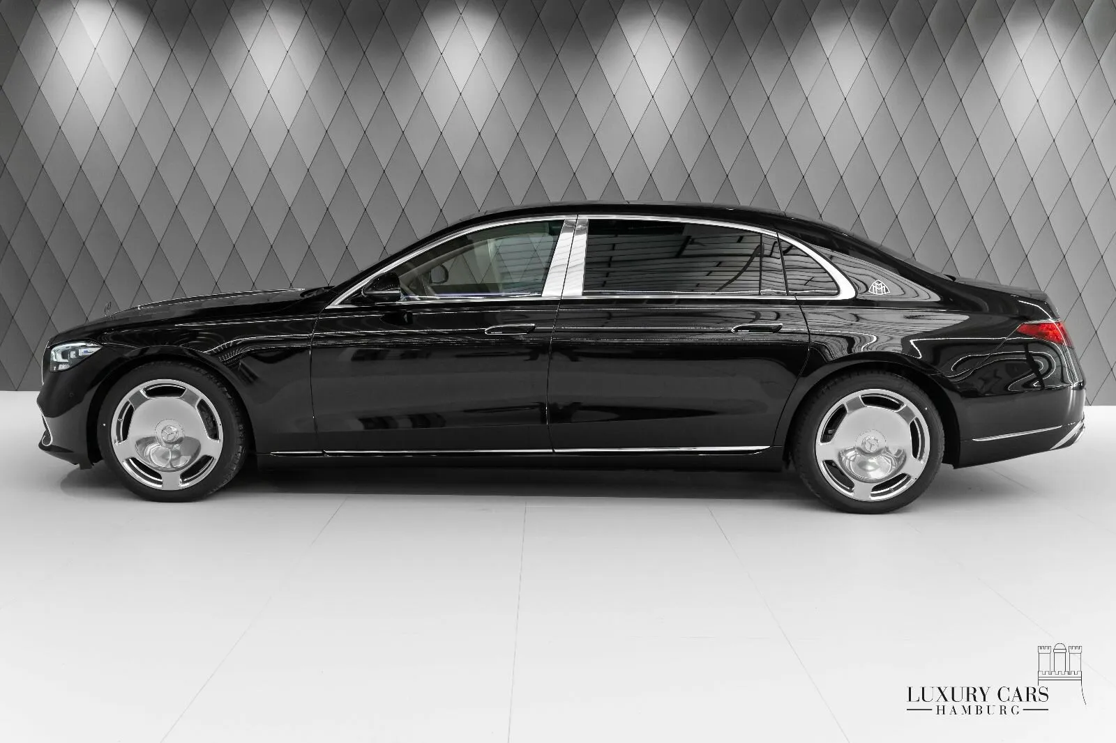Mercedes-Benz S-Класс MAYBACH 580, Ii (Z223) 2025 фото 2