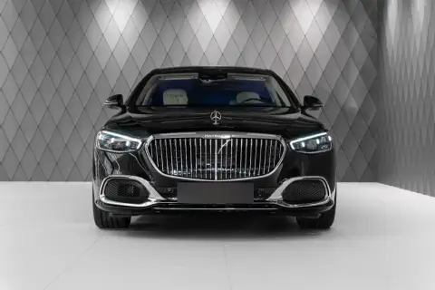Mercedes-Benz S-Класс MAYBACH 580, Ii (Z223) 2025 — миниатюра 3