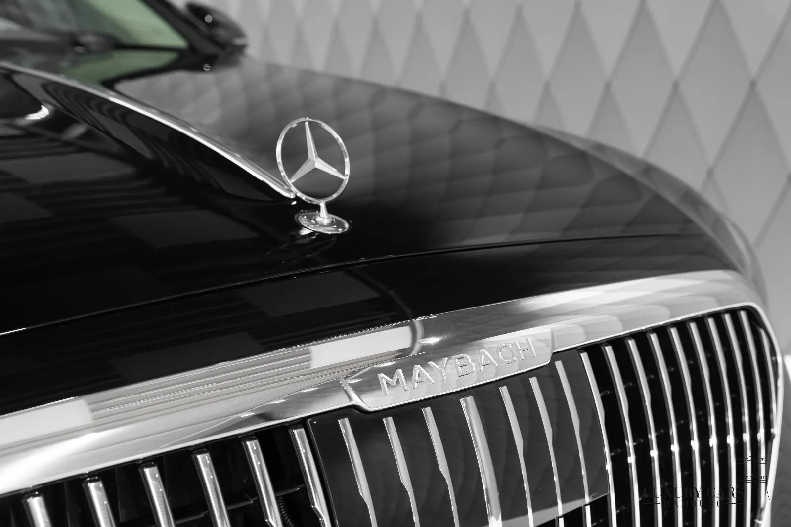 Mercedes-Benz S-Класс MAYBACH 580, Ii (Z223) 2025 фото 4