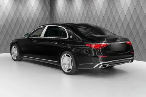 Mercedes-Benz S-Класс MAYBACH 580, Ii (Z223) 2025 — миниатюра 5