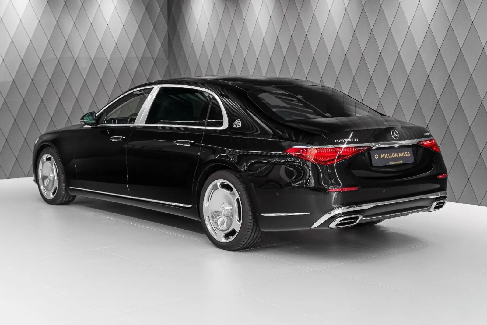 Mercedes-Benz S-Класс MAYBACH 580, Ii (Z223) 2025 фото 5