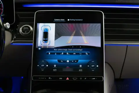 Mercedes-Benz S-Класс MAYBACH 580, Ii (Z223) 2025 — миниатюра 6