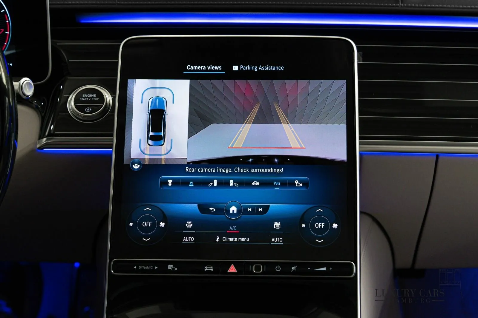 Mercedes-Benz S-Класс MAYBACH 580, Ii (Z223) 2025 фото 6