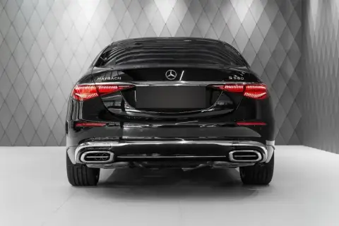 Mercedes-Benz S-Класс MAYBACH 580, Ii (Z223) 2025 — миниатюра 7