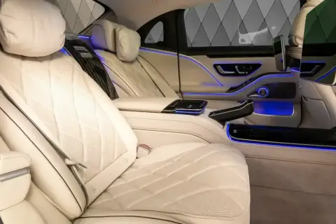 Mercedes-Benz S-Класс MAYBACH 580, Ii (Z223) 2025 — миниатюра 8