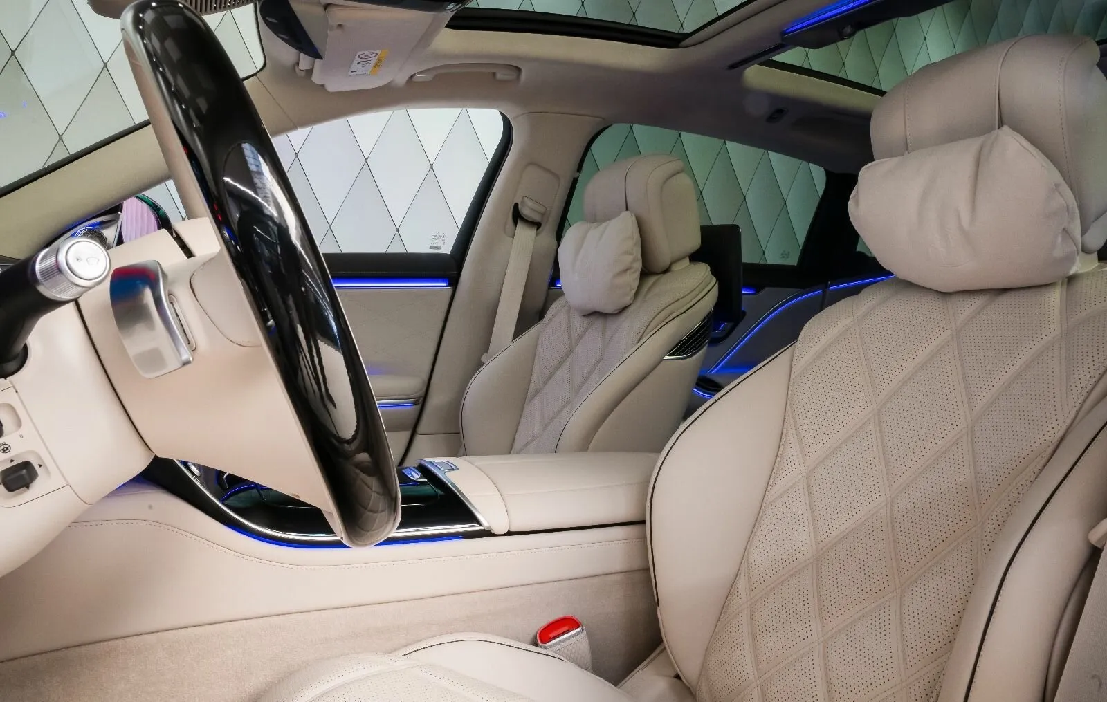 Mercedes-Benz S-Класс MAYBACH 580, Ii (Z223) 2025 фото 10