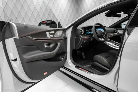 Mercedes-Benz AMG GT 4-Door Coupe, I Рестайлинг 2025 — миниатюра 3