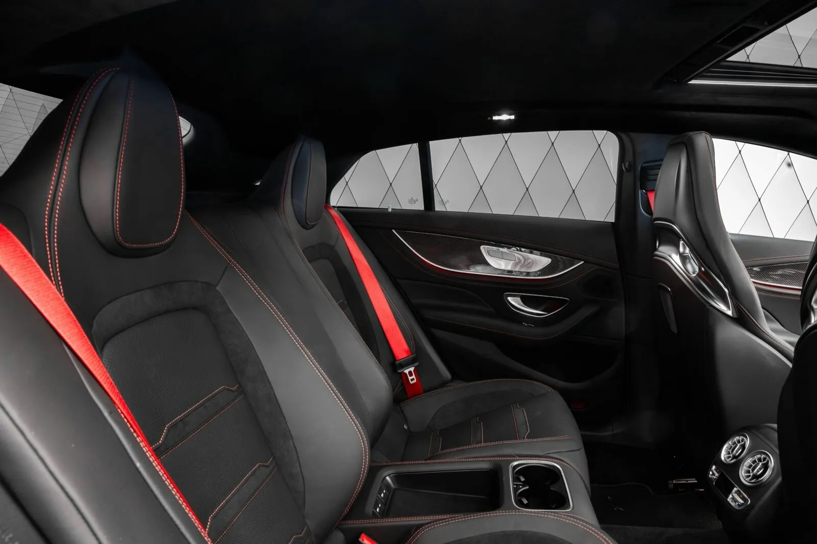 Mercedes-Benz AMG GT 4-Door Coupe, I Рестайлинг 2025 фото 5