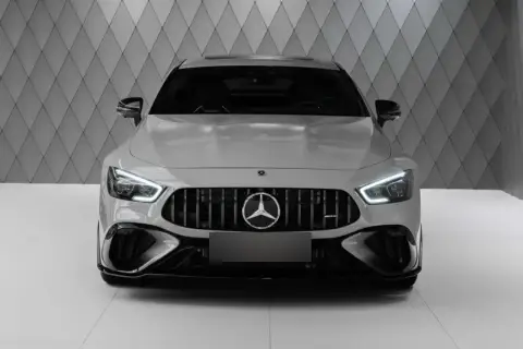Mercedes-Benz AMG GT 4-Door Coupe, I Рестайлинг 2025 — миниатюра 7
