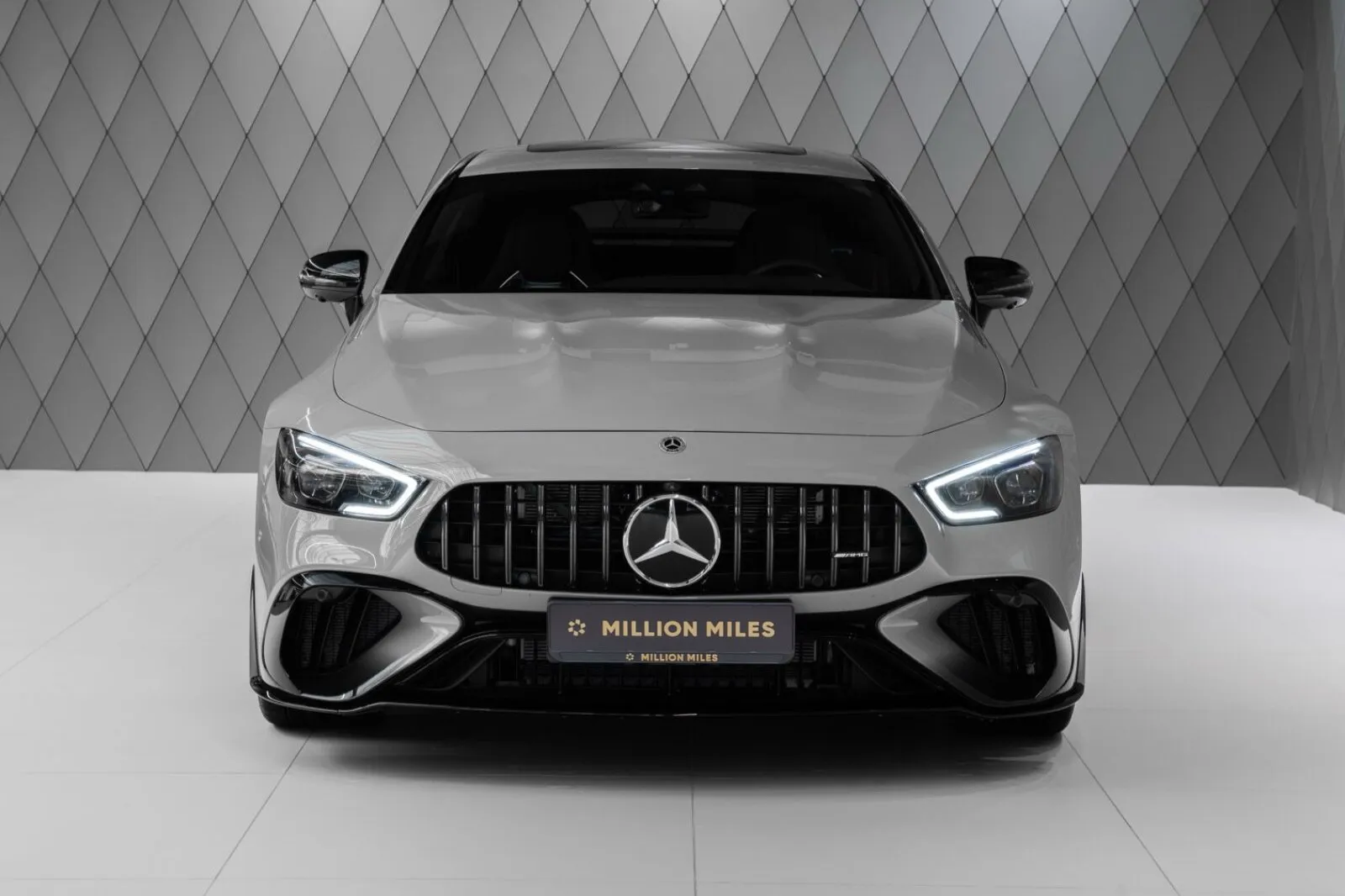 Mercedes-Benz AMG GT 4-Door Coupe, I Рестайлинг 2025 фото 7
