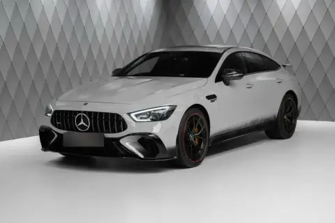 Mercedes-Benz AMG GT 4-Door Coupe, I Рестайлинг 2025 — миниатюра 9