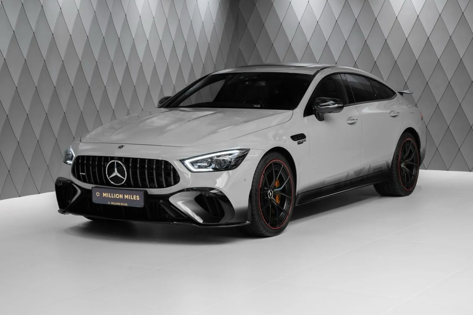 Mercedes-Benz AMG GT 4-Door Coupe, I Рестайлинг 2025 фото 9