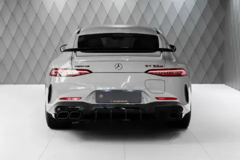 Mercedes-Benz AMG GT 4-Door Coupe, I Рестайлинг 2025 — миниатюра 10