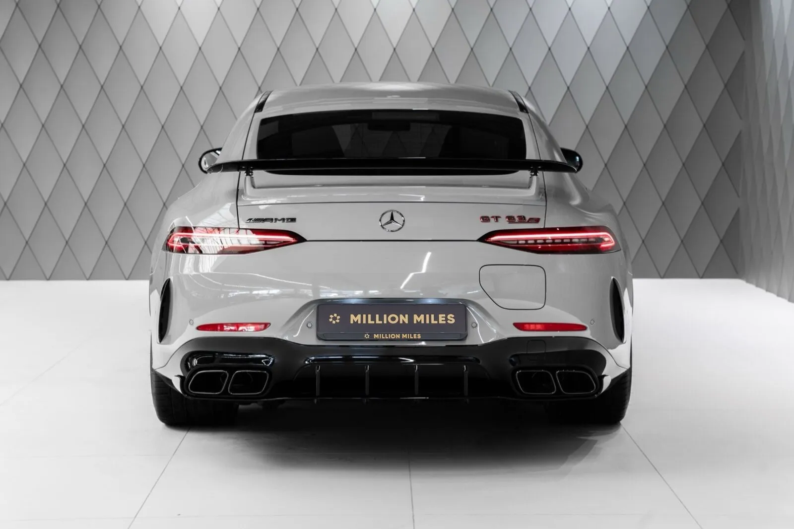 Mercedes-Benz AMG GT 4-Door Coupe, I Рестайлинг 2025 фото 10