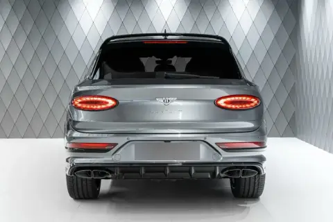 Bentley Bentayga, I Рестайлинг 2025 — миниатюра 1