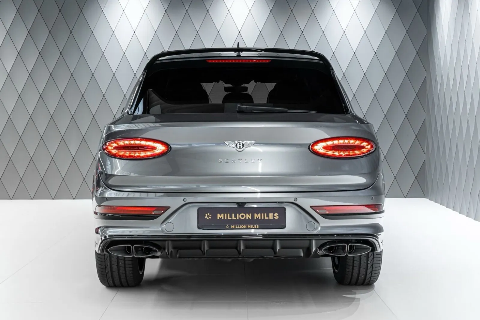 Bentley Bentayga, I Рестайлинг 2025