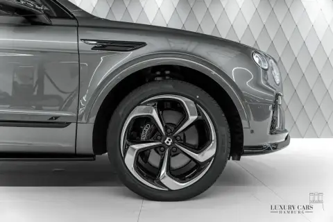 Bentley Bentayga, I Рестайлинг 2025 — миниатюра 3