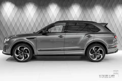 Bentley Bentayga, I Рестайлинг 2025 — миниатюра 4