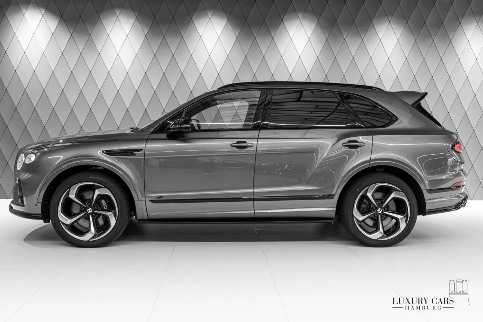 Bentley Bentayga, I Рестайлинг 2025 фото 4