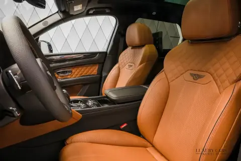 Bentley Bentayga, I Рестайлинг 2025 — миниатюра 5