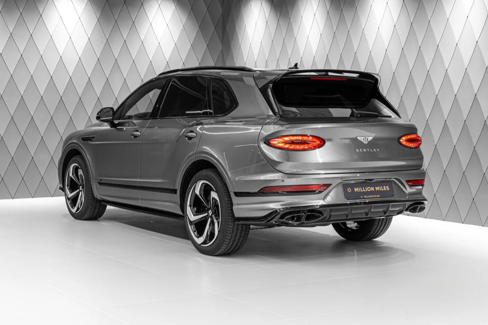 Bentley Bentayga, I Рестайлинг 2025 фото 6