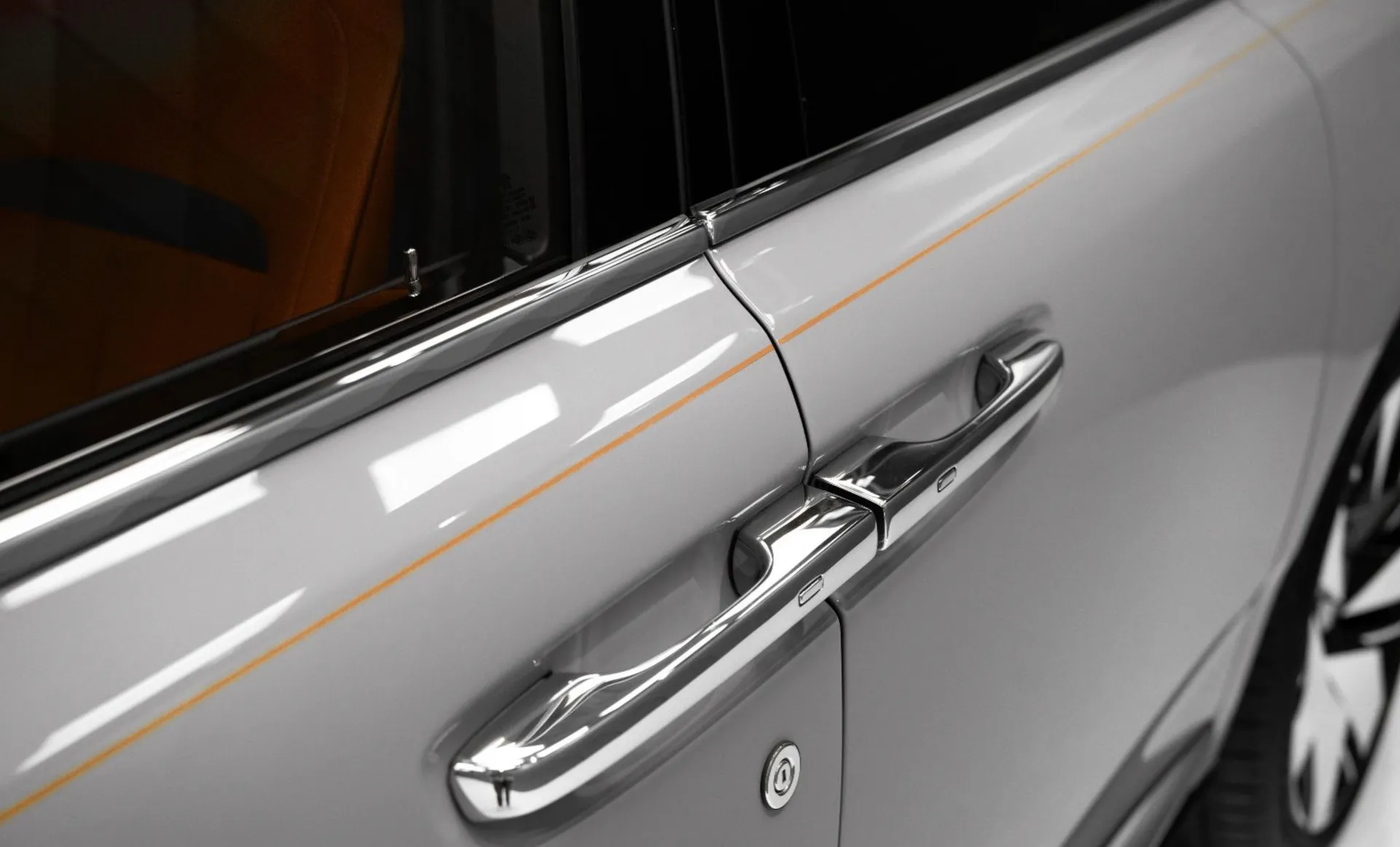 Rolls-Royce Cullinan, I Рестайлинг 2025 фото 3