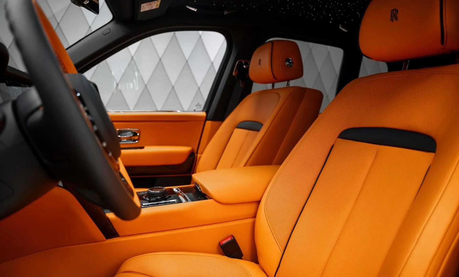 Rolls-Royce Cullinan, I Рестайлинг 2025 фото 4