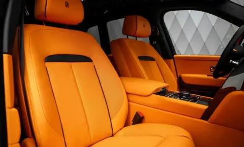 Rolls-Royce Cullinan, I Рестайлинг 2025 — миниатюра 5