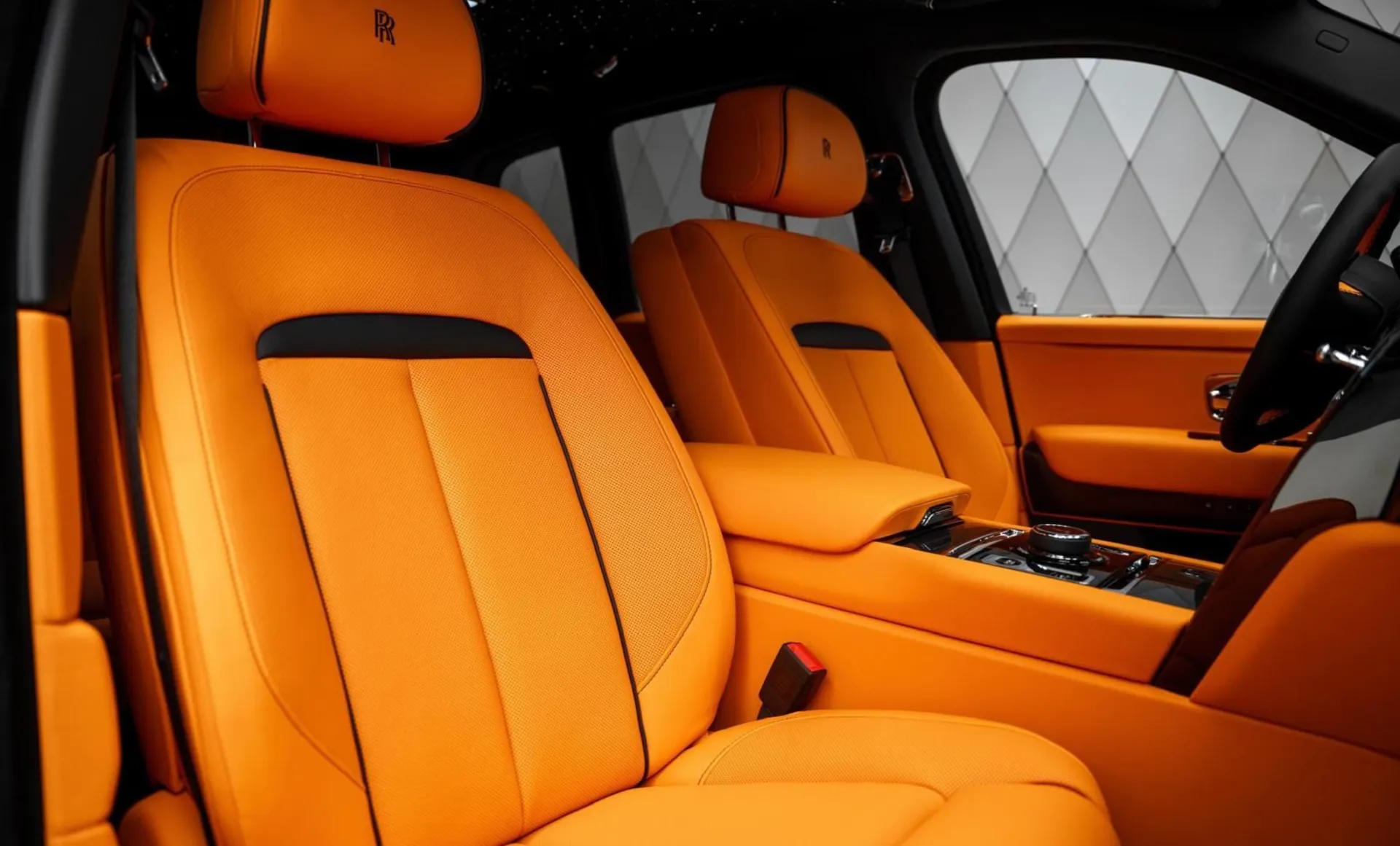 Rolls-Royce Cullinan, I Рестайлинг 2025 фото 5