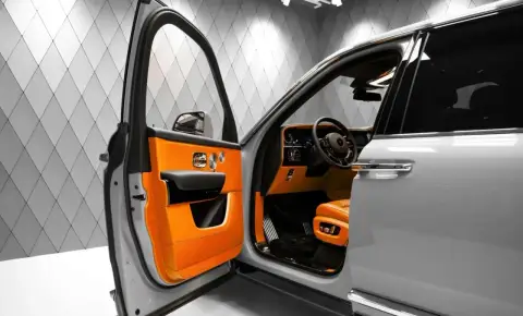 Rolls-Royce Cullinan, I Рестайлинг 2025 — миниатюра 8