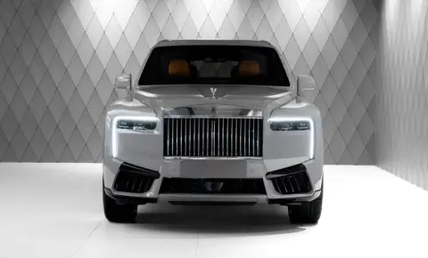 Rolls-Royce Cullinan, I Рестайлинг 2025 — миниатюра 10