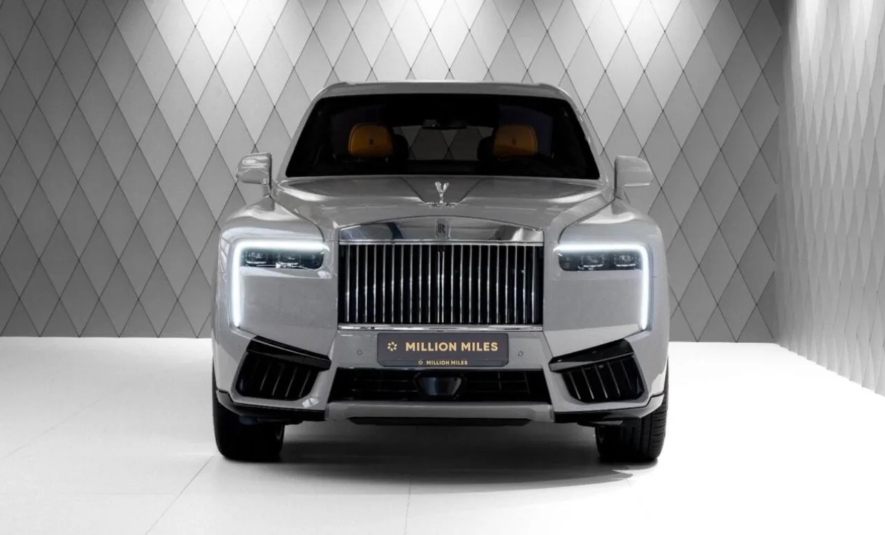 Rolls-Royce Cullinan, I Рестайлинг 2025 фото 10