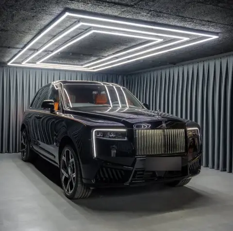 Rolls-Royce Cullinan, I Рестайлинг 2025 — миниатюра 1