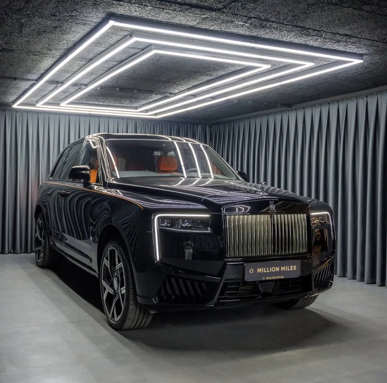 Rolls-Royce Cullinan, I Рестайлинг 2025