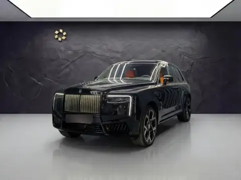 Rolls-Royce Cullinan, I Рестайлинг 2025 — миниатюра 2